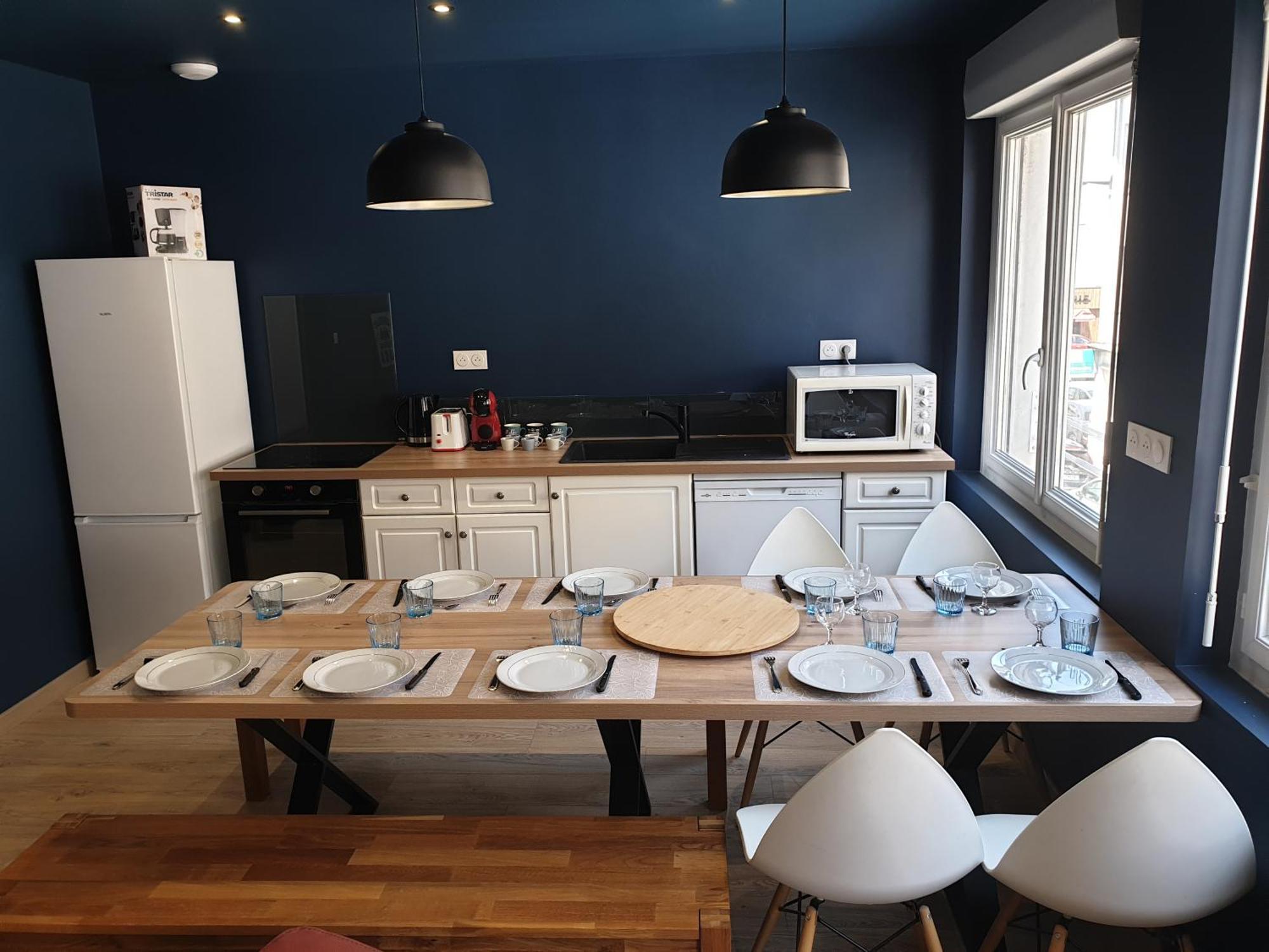 Nid Du Detroit Apartment Boulogne-sur-Mer Ngoại thất bức ảnh